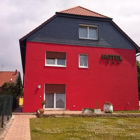 Landhotel Hamburger Hof Nettlingen Exterior photo