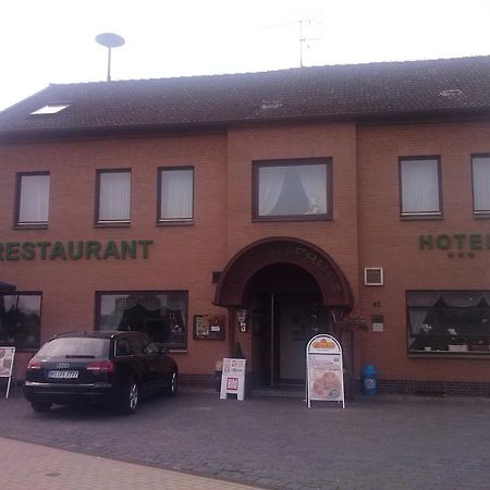 Landhotel Hamburger Hof Nettlingen Exterior photo