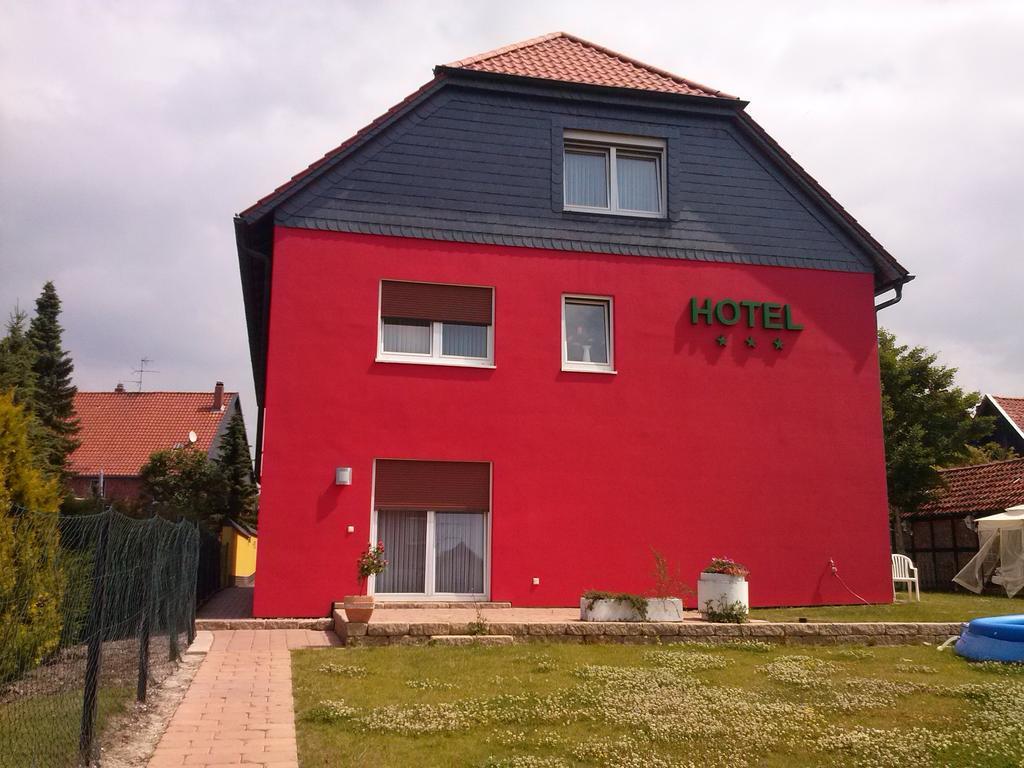 Landhotel Hamburger Hof Nettlingen Exterior photo