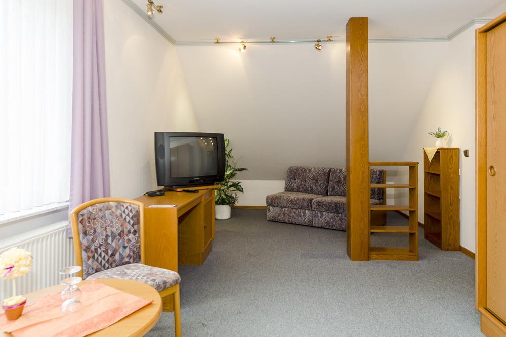 Landhotel Hamburger Hof Nettlingen Room photo